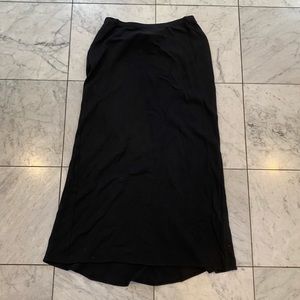 Women’s Eileen fisher maxi skirt size small